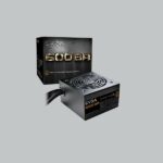 EVGA 600BR 80+ Bronze 600W