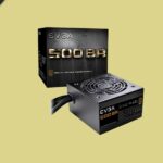 EVGA BR 500 W 80+ Bronze Certified ATX Power Supply