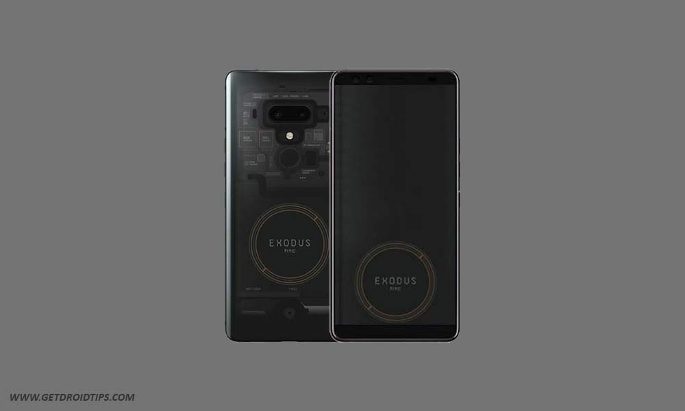 HTC Exodus 1