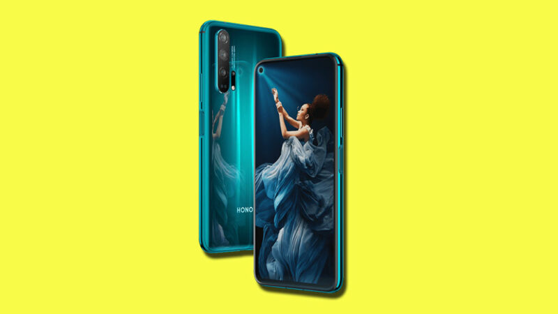 Download Honor 20 Pro Stock Wallpapers