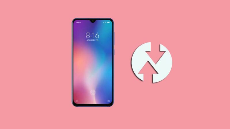 How To Install TWRP Recovery On Mi 9 SE and Root with Magisk/SU