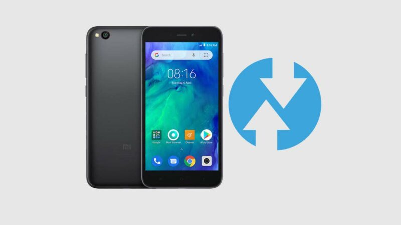 How To Install TWRP Recovery On Redmi Go and Root with Magisk/SU