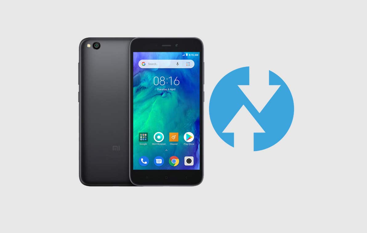 How To Install TWRP Recovery On Redmi Go and Root with Magisk/SU