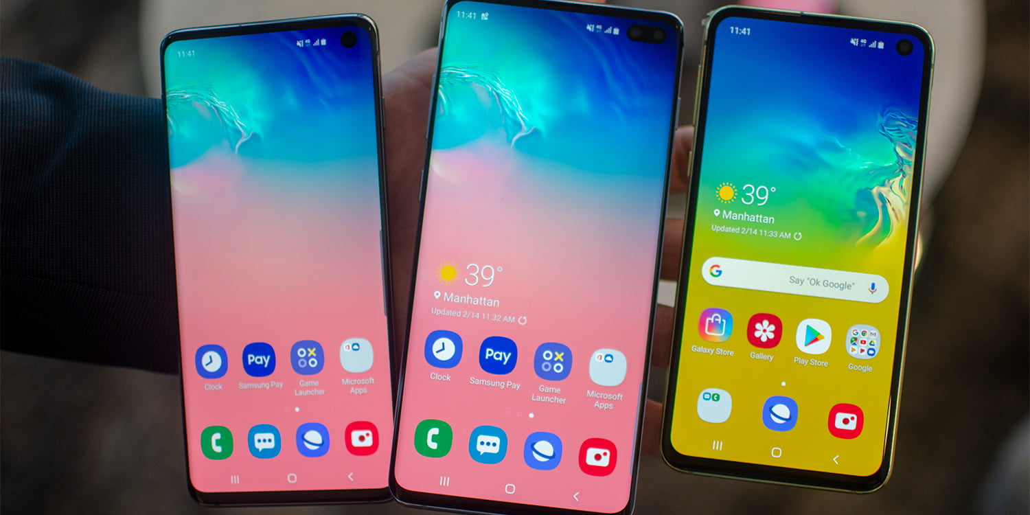 How to Fix “SD card not detected” Error on Galaxy S10, S10E or S10+