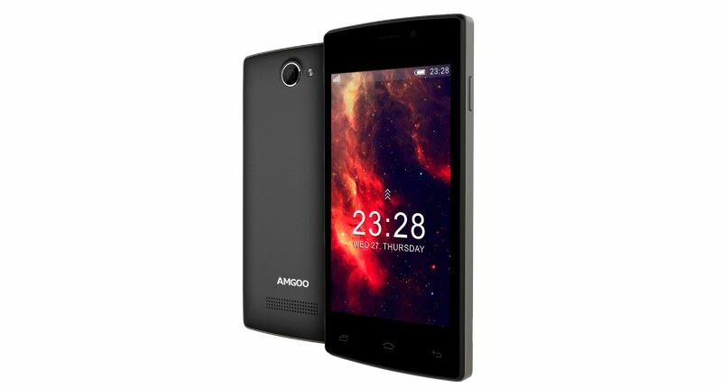How to Install Stock ROM on Amgoo AM407