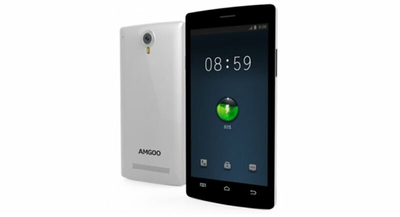 How to Install Stock ROM on Amgoo AM522