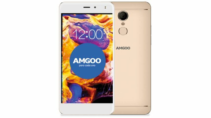 How to Install Stock ROM on Amgoo AM535