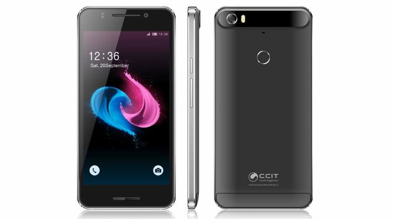 How to Install Stock ROM on CCIT i4