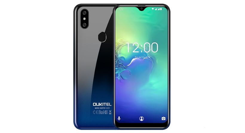How to Install TWRP Recovery on Oukitel C15 Pro and Root your Phone