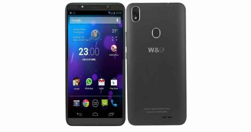 How to Install Stock ROM on W&O Max 14