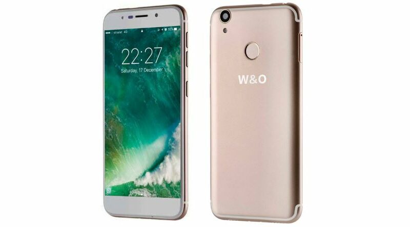 How to Install Stock ROM on W&O X8