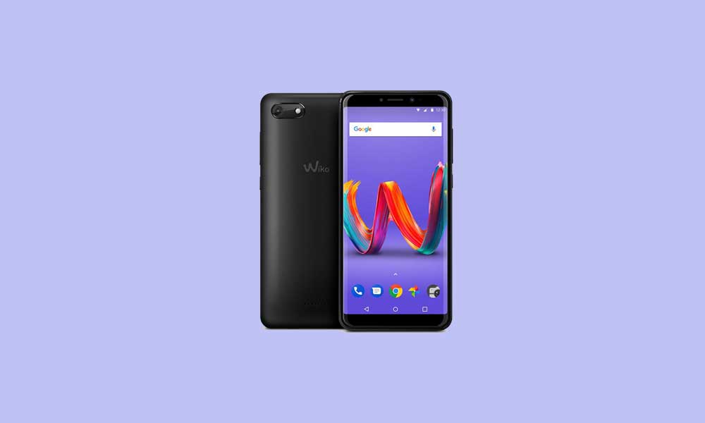 Wiko Harry 2 Firmware File