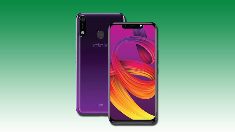 Infinix Hot 7