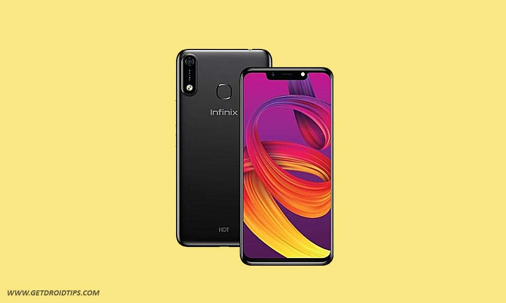 Infinix hot 40 256 купить