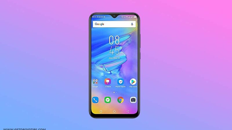 Infinix S4