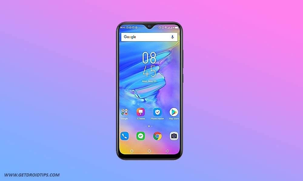 Infinix S4 X626/X626b Firmware Flash File