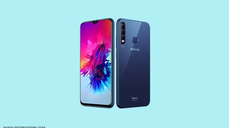 Infinix Smart 3 Plus