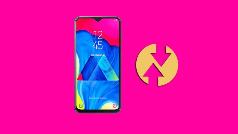 Install TWRP Recovery On Galaxy M10 and Root using Magisk/SU