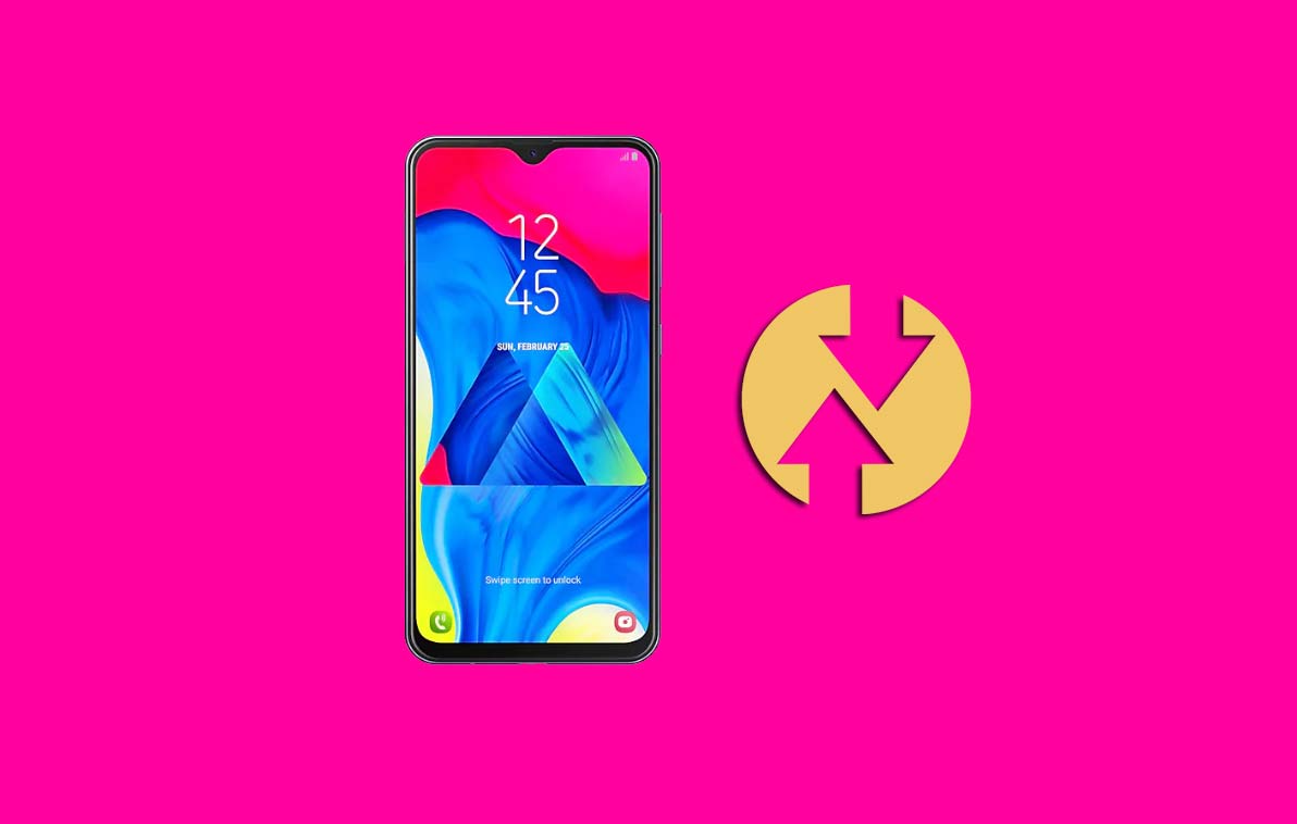 Install TWRP Recovery On Galaxy M10 and Root using Magisk/SU