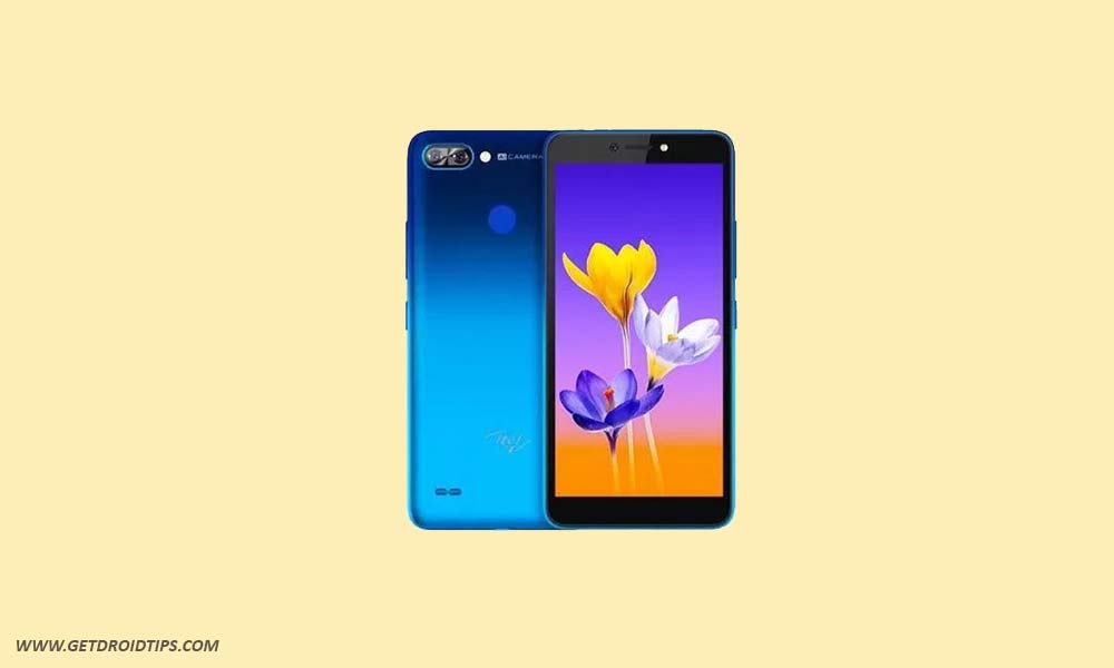 Itel A46 L5503 Firmware Flash File (Stock ROM)