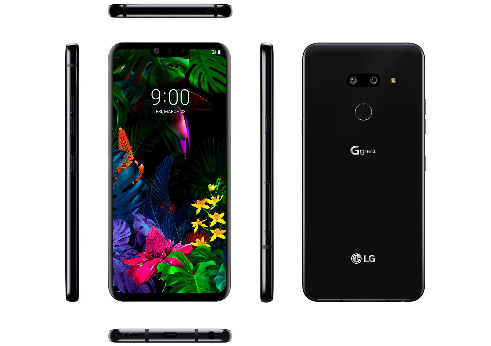 common LG G8 ThinQ problems