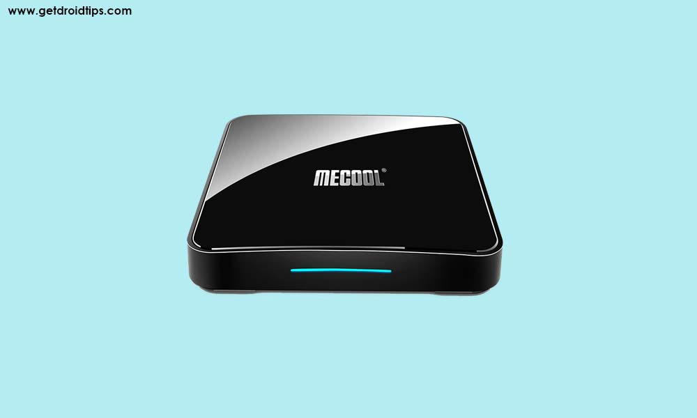 MECOOL KM3 TV Box