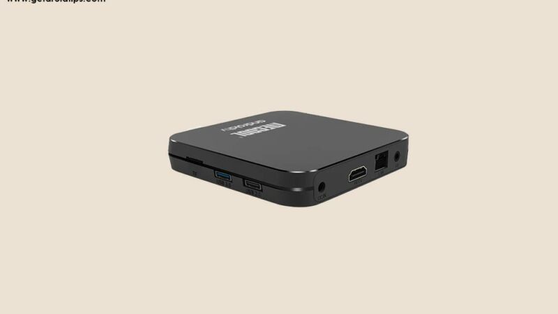 MECOOL KM9 Pro TV Box