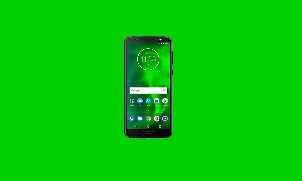 How to Install Stock ROM on Moto G6 Play XT1922-9 (Firmware Guide)