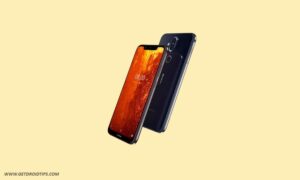 Download and Install AOSP Android 13 on Nokia 8.1