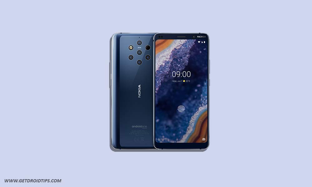 Nokia 9 Pure View Stock Firmware Collections [Back To Stock ROM]