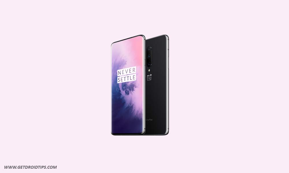 How To Change Lock Screen Wallpaper On OnePlus 7 and 7 Pro