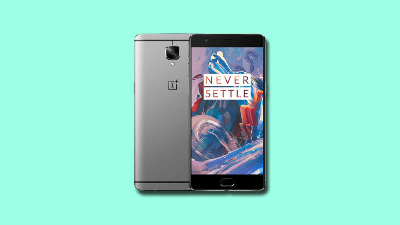 Download OxygenOS 9.0.2 Update on OnePlus 3 & 3T [Android Pie Stable]