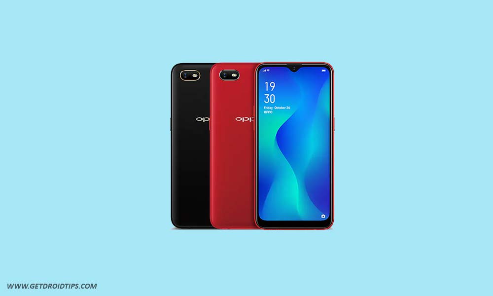 How to Install Stock ROM on Oppo A1k [Firmware Flash File]