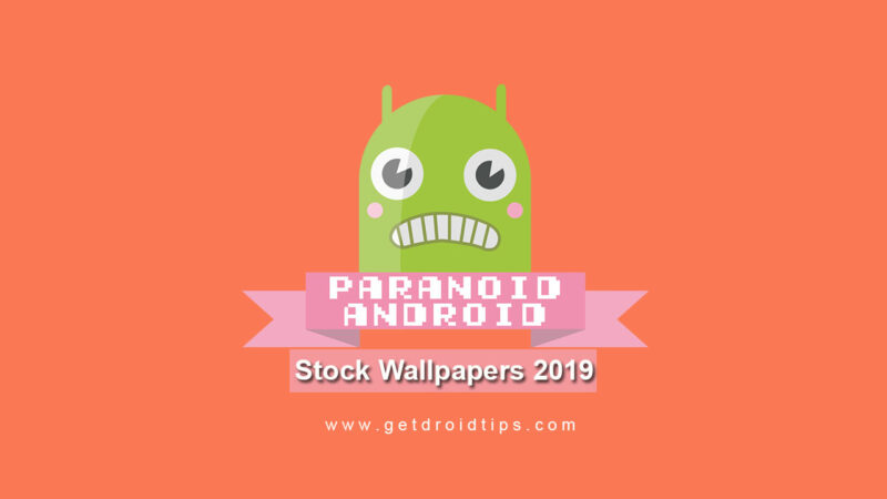 Download Paranoid Android 2019 Wallpapers