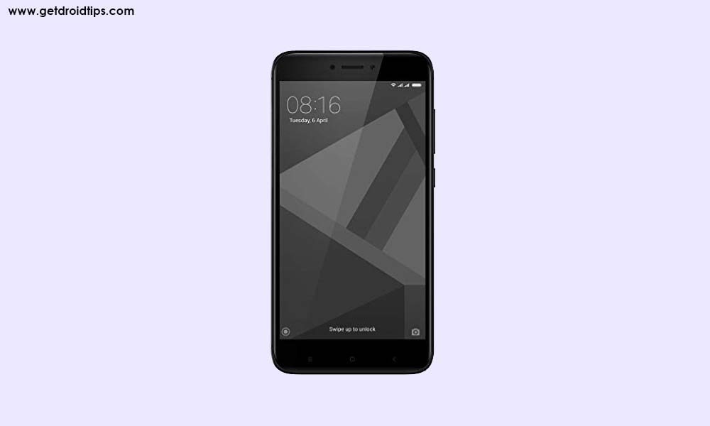 Download MIUI 10.2.2.0 Global Stable ROM for Redmi 4 (V10.2.2.0.MCEMIXM)