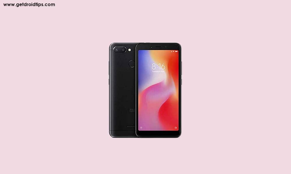 Download and Install LineageOS 18.1 on Redmi 6 (cereus)