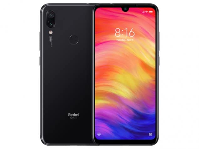 common Xiaomi Redmi Note 7S Problems