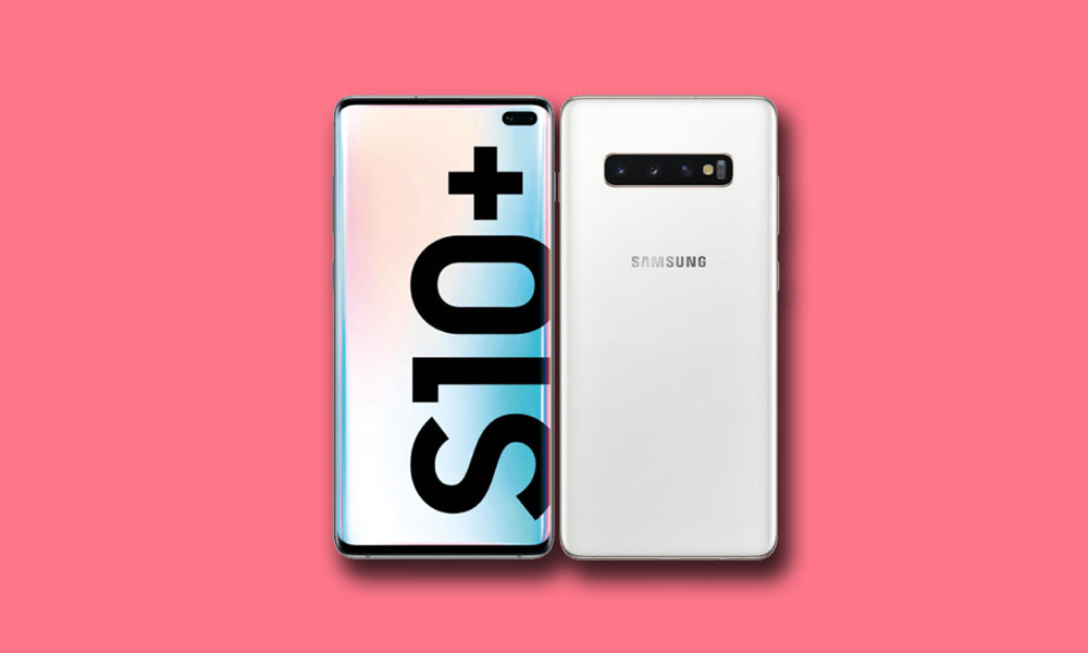 How to Reset Camera Settings on Samsung Galaxy S10 Plus