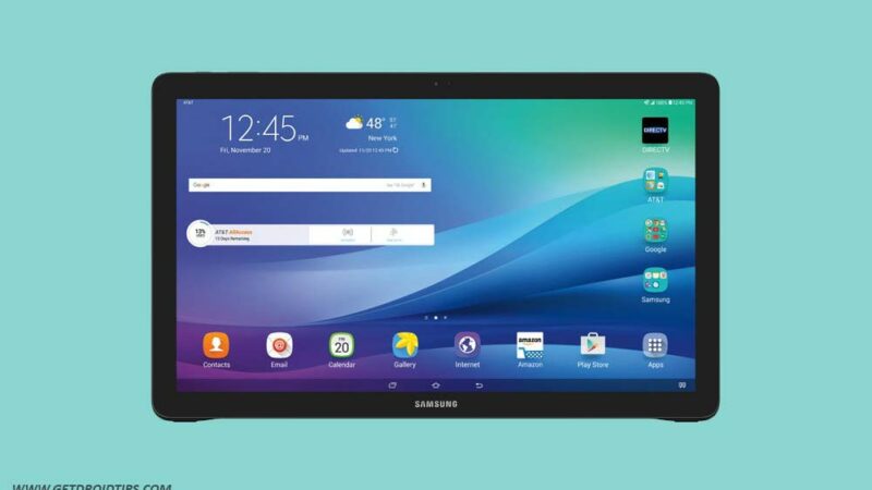 Samsung Galaxy View 2