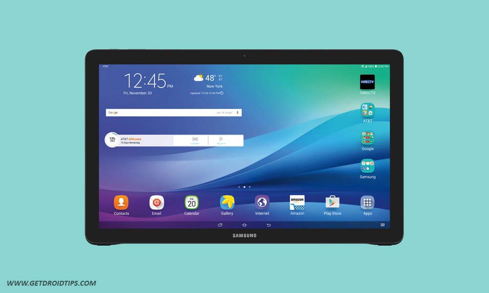 Samsung Galaxy View 2