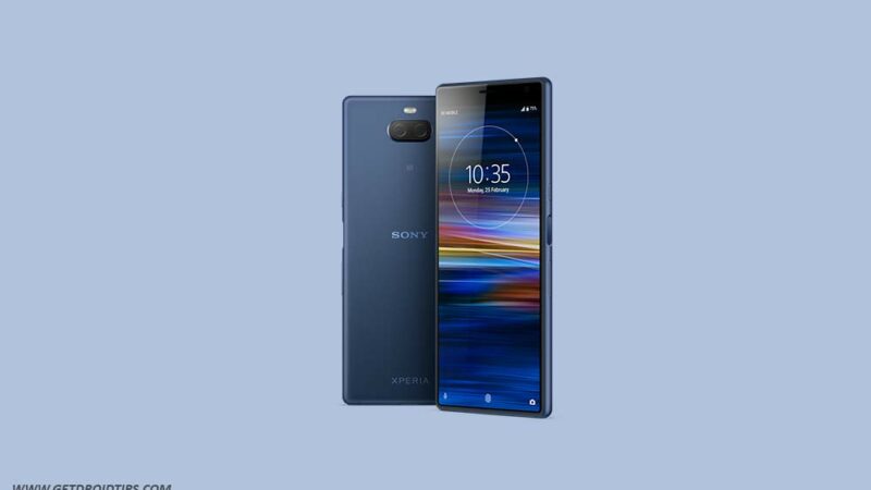 Sony Xperia 10 Plus