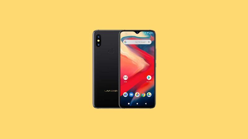 UMIDIGI S3 Pro