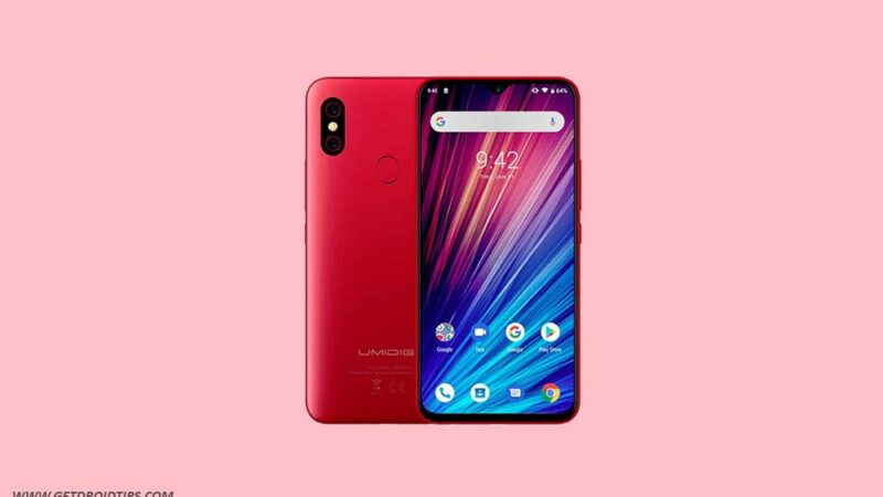 Umidigi F1 Play