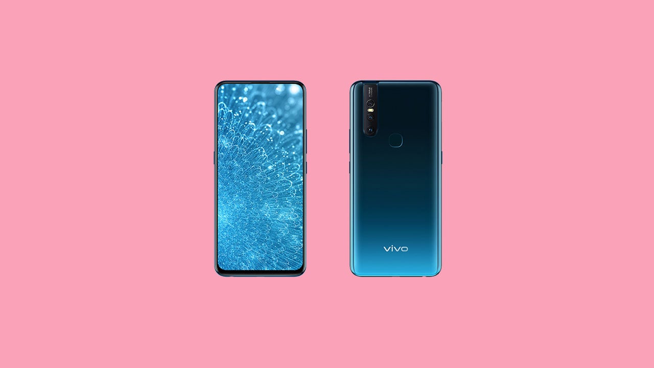 Download Vivo S1 Stock Wallpapers [FHD+]