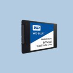 WD Blue 3D NAND 500GB PC SSD