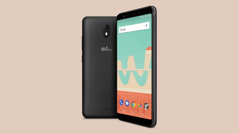 Wiko View Go