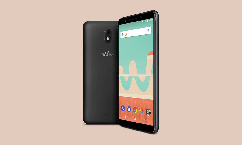 Wiko View Go Firmware File