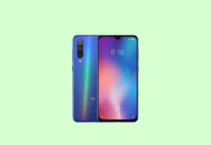 Xiaomi Mi 9 SE Stock Firmware collections [Back to Stock ROM]
