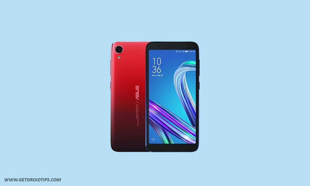 Download WW-15.00.1902.102: Asus ZenFone Live L2 Software Update