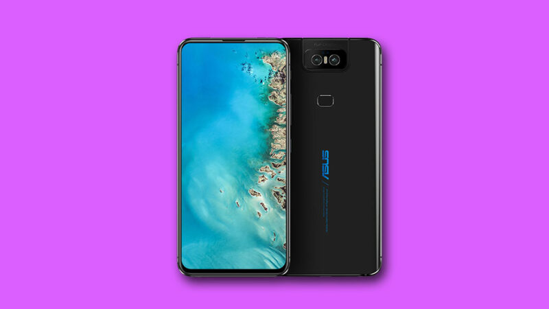 Download Asus Zenfone 6 Stock Wallpapers